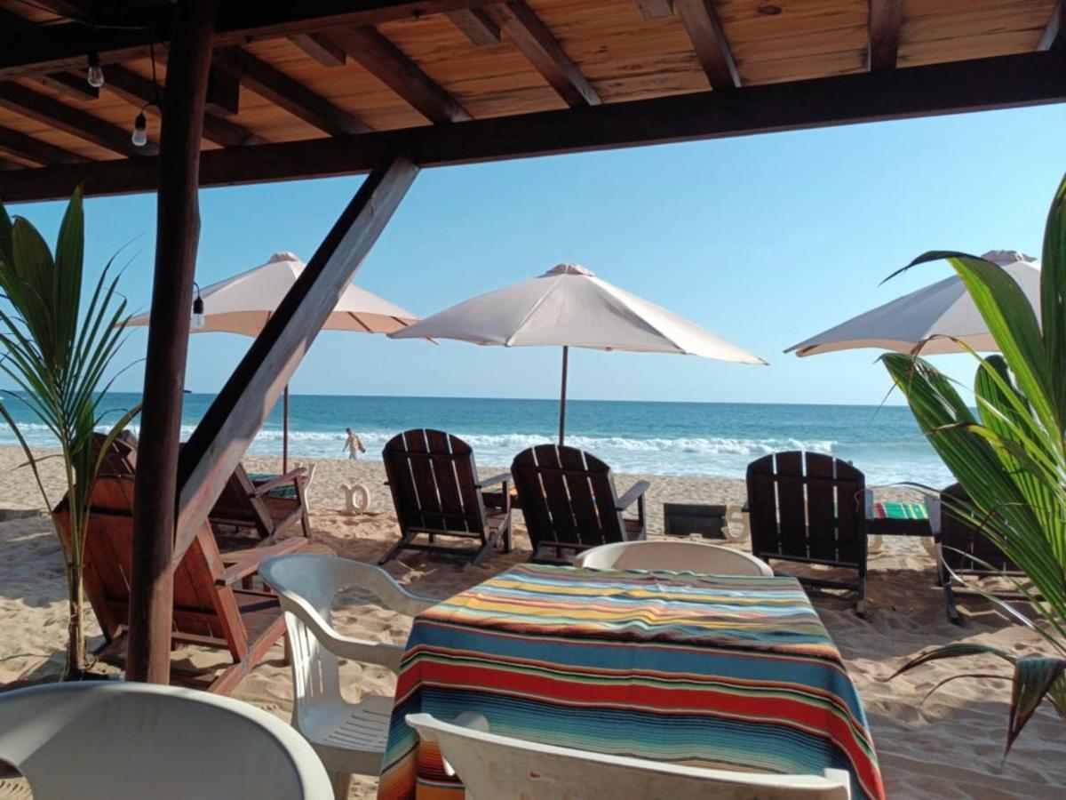 Cafe Maya - Zipolite Exterior photo
