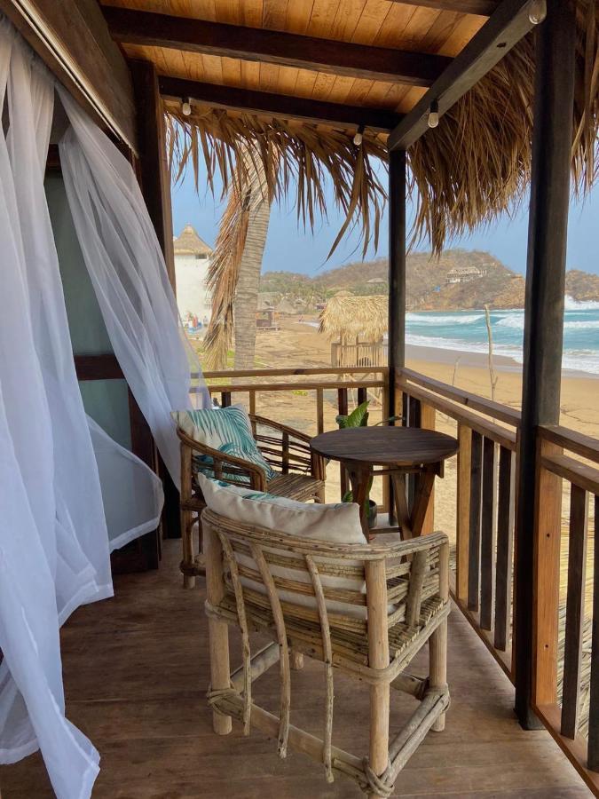 Cafe Maya - Zipolite Exterior photo