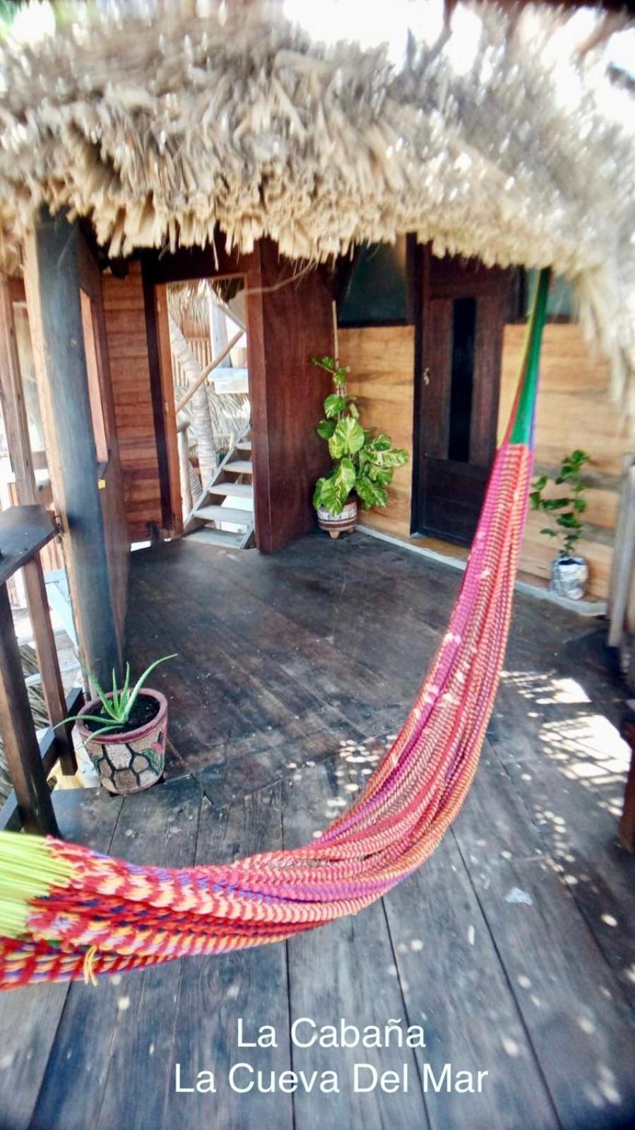 Cafe Maya - Zipolite Exterior photo