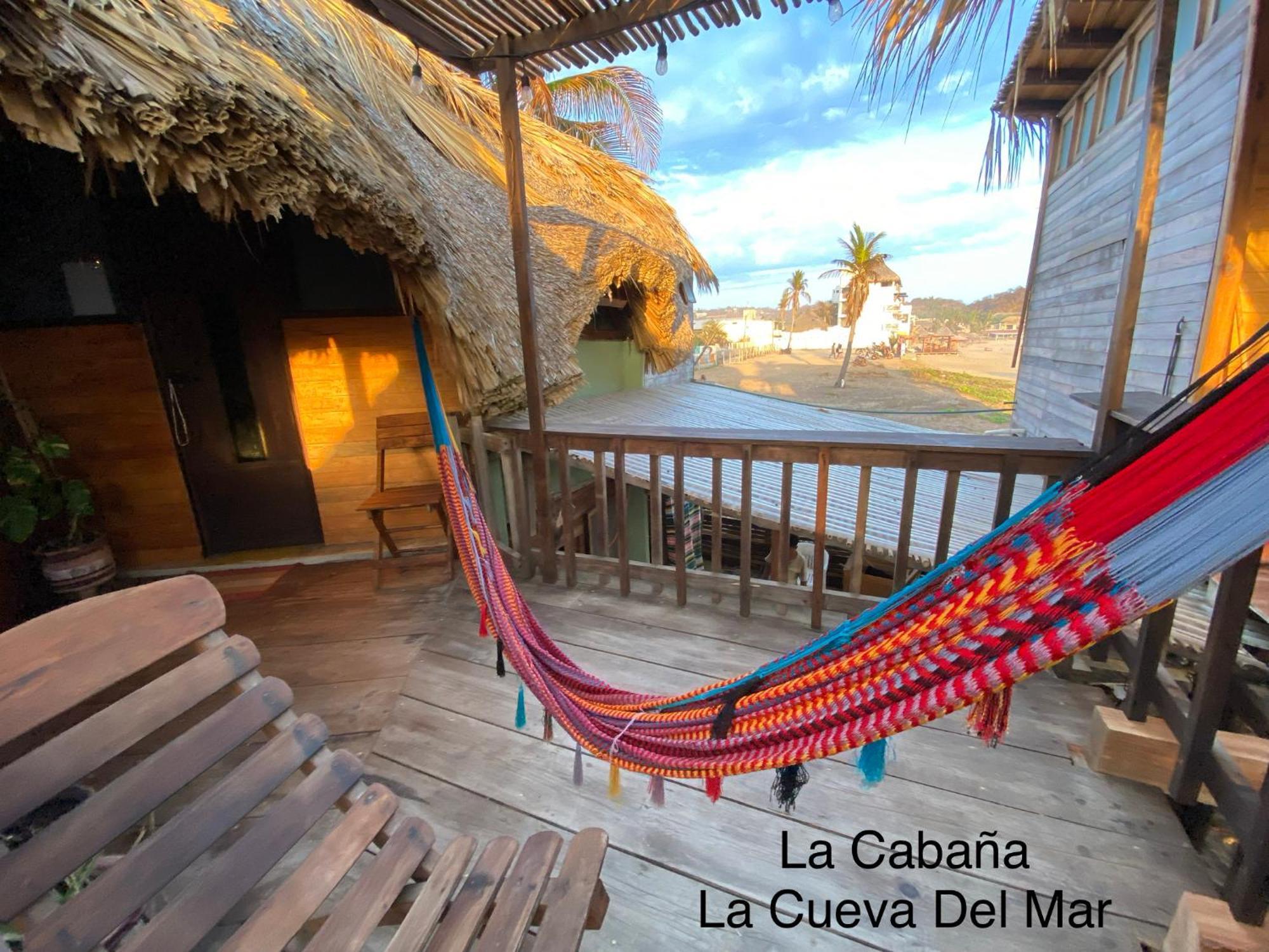 Cafe Maya - Zipolite Exterior photo